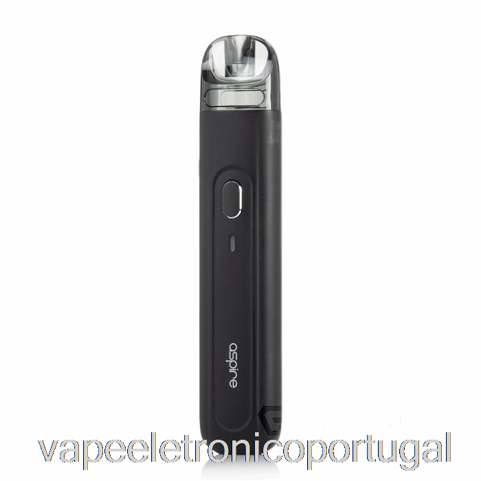 Vape Eletrônico Aspire Flexus Q Pod System Preto